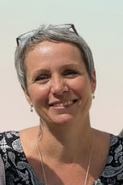 Sabine PAQUIN Photo