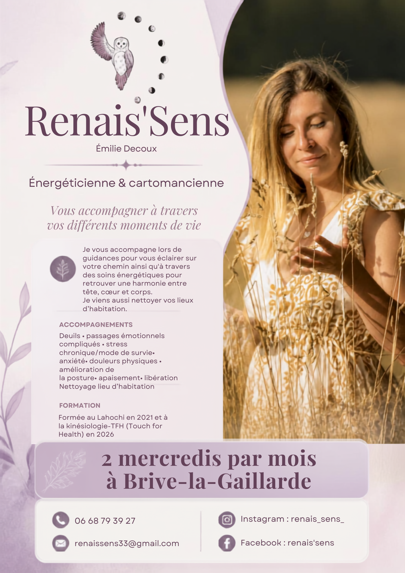 Preėsentation Professionnelle Brive